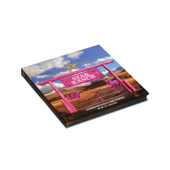 Jeffree Star Mini Star Ranch Eyeshadow Palette - Picture 11 of 12